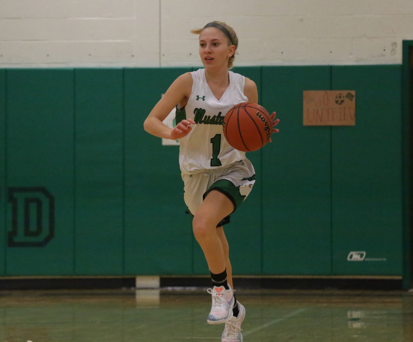 Mainland Lower girls basketball